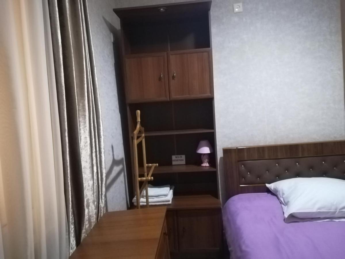 Golden Gate Otel Ahıska Dış mekan fotoğraf