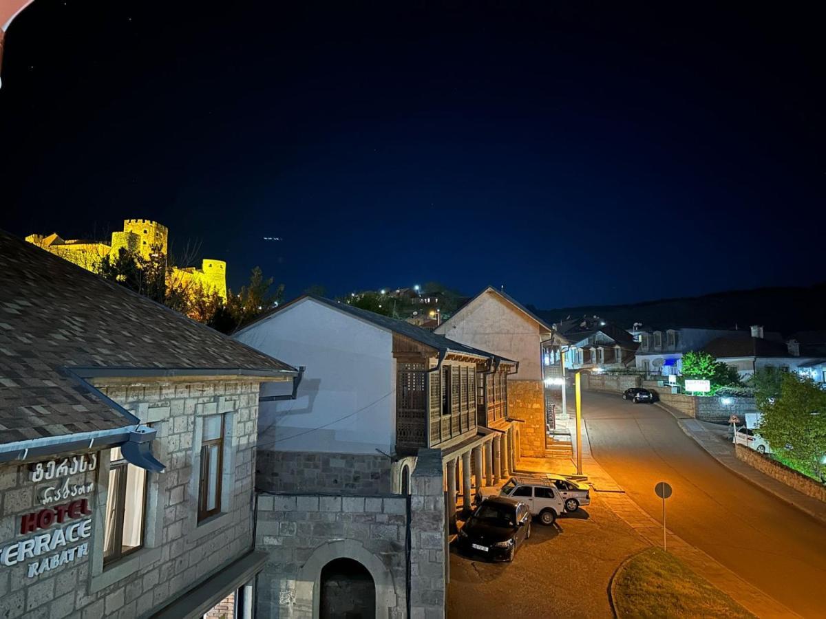 Golden Gate Otel Ahıska Dış mekan fotoğraf