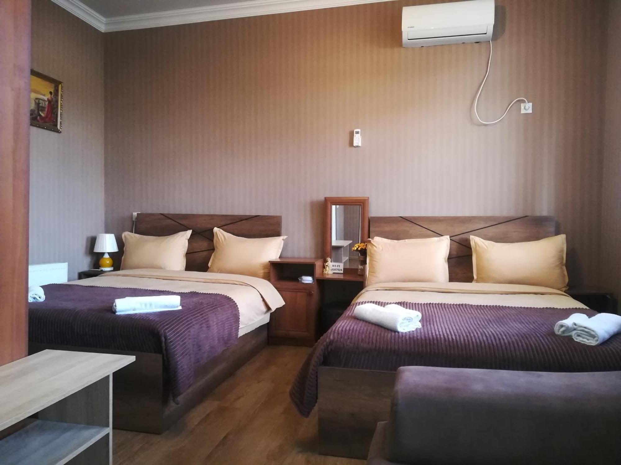 Golden Gate Otel Ahıska Dış mekan fotoğraf