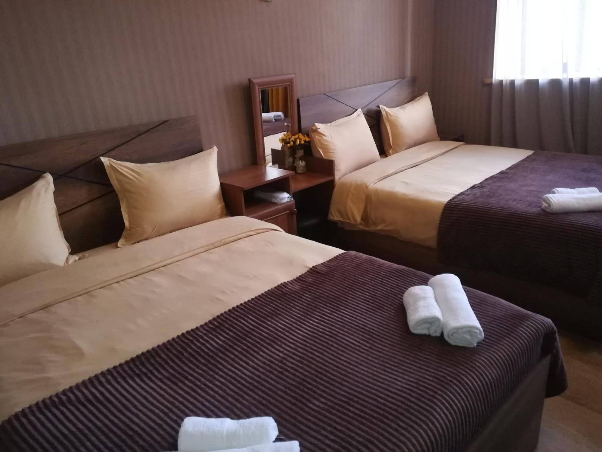 Golden Gate Otel Ahıska Dış mekan fotoğraf