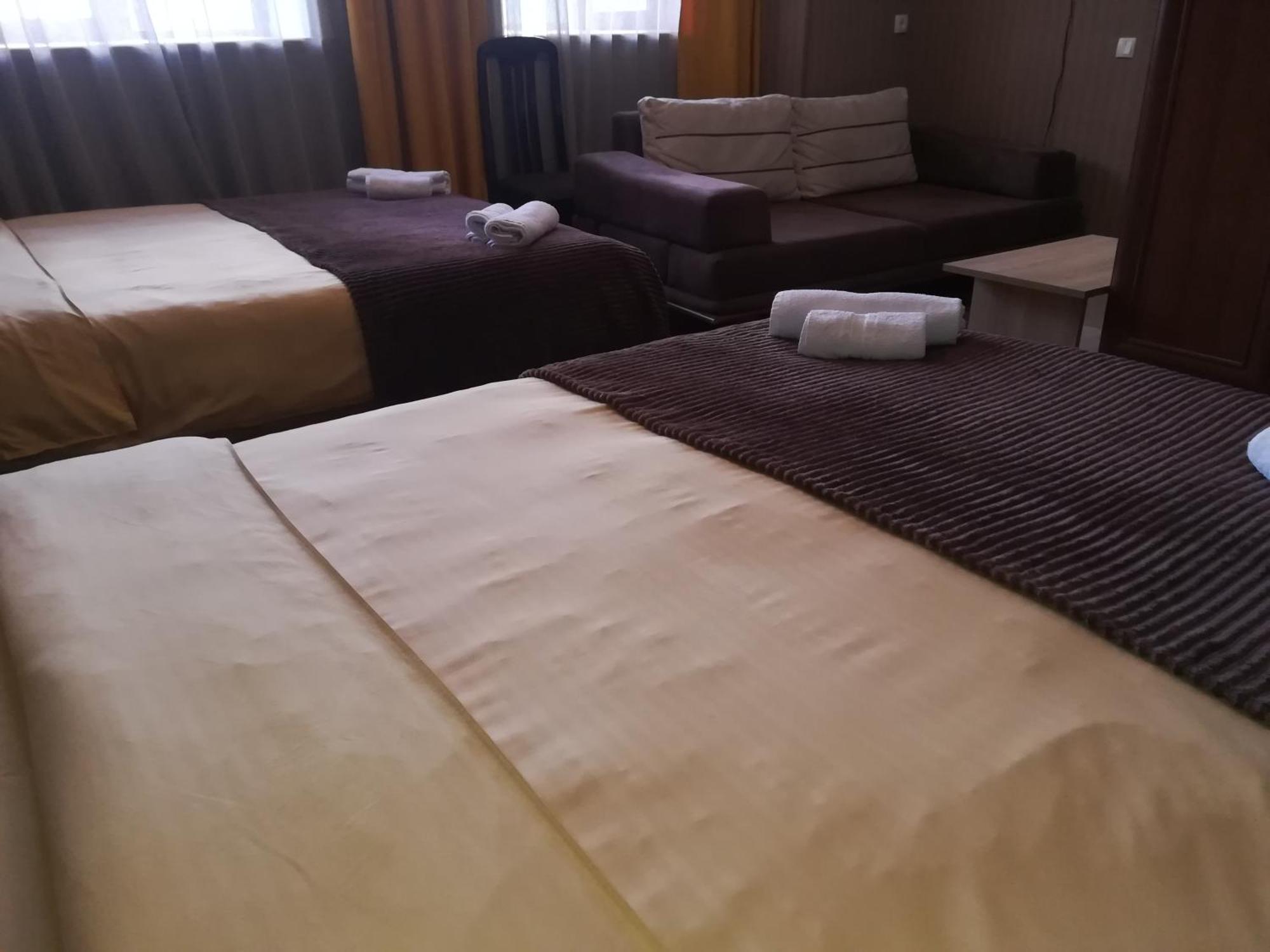Golden Gate Otel Ahıska Dış mekan fotoğraf