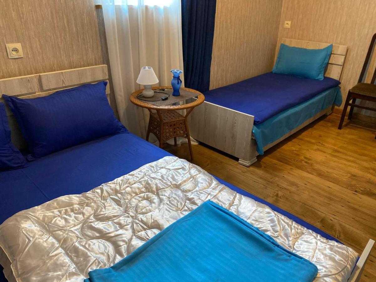 Golden Gate Otel Ahıska Dış mekan fotoğraf